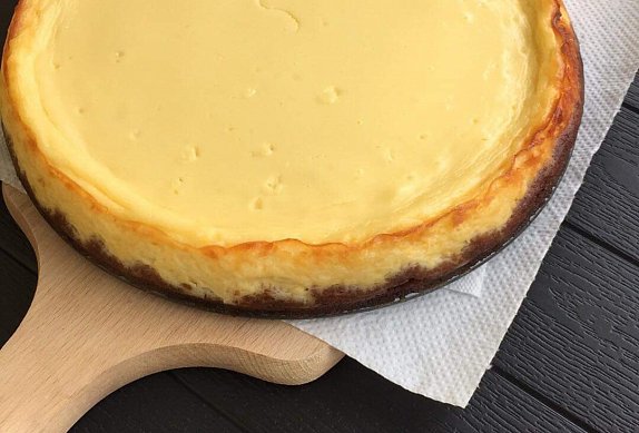 Domácí Cheesecake