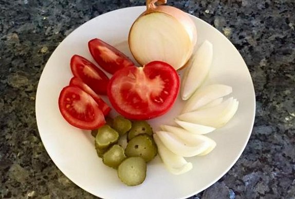 Izraelský hummus