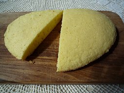 Krupicový svítek pěnový (smaženec), základní recept