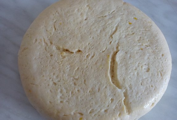 Pečené masopustní koblihy
