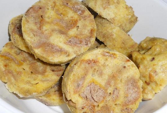 Hrnečkové knedlíky