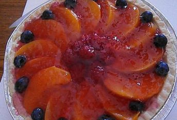 Ovocný tart