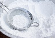 Čokoládová panna cotta
