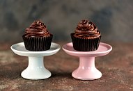 Čokoládové cupcakes