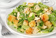 Caesar salát jako z restaurace