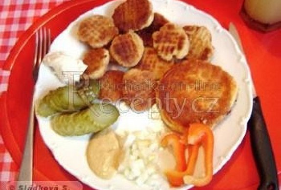 Bramborové krokety II.