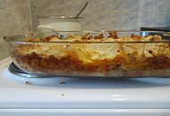 Lasagne s mletým masem