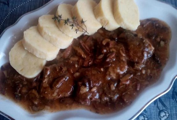Houbové roštěnky