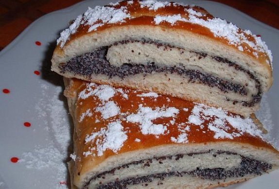 „Šiml“: makovo-tvarohová náplň do buchet, koláčů nebo závinů