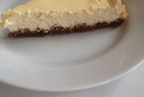 Domácí Cheesecake