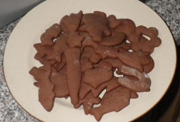 Rychlé perníčky