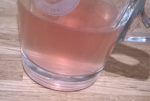 Domácí ovocná limonáda